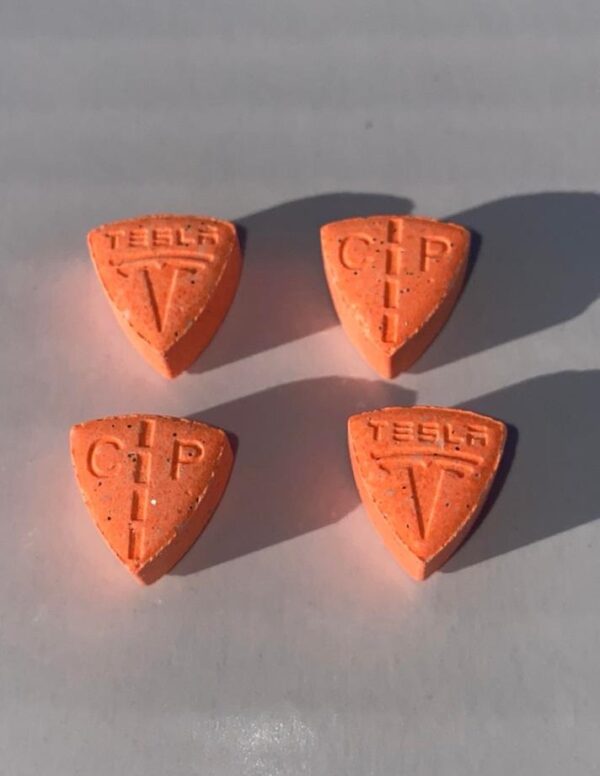 Tesla MDMA Pills